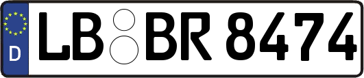 LB-BR8474
