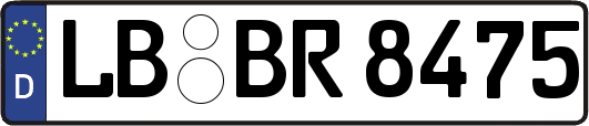 LB-BR8475
