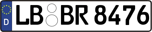 LB-BR8476