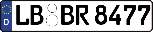 LB-BR8477