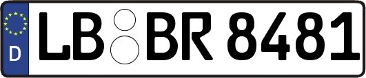 LB-BR8481
