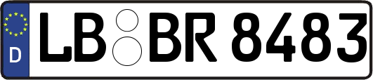 LB-BR8483