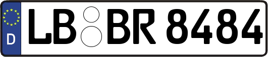 LB-BR8484