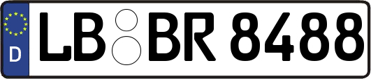 LB-BR8488