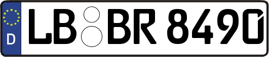 LB-BR8490