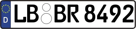 LB-BR8492
