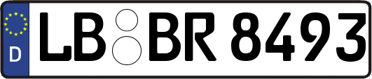 LB-BR8493