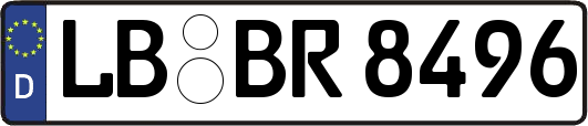 LB-BR8496