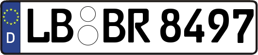 LB-BR8497