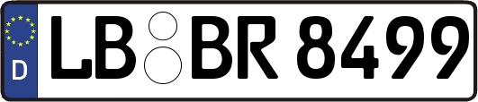 LB-BR8499