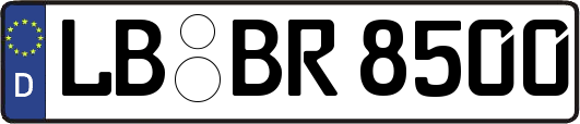 LB-BR8500