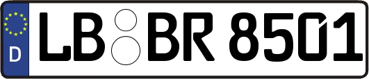 LB-BR8501