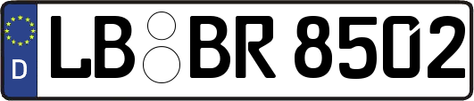 LB-BR8502