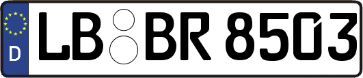 LB-BR8503