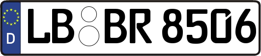 LB-BR8506