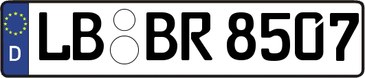 LB-BR8507