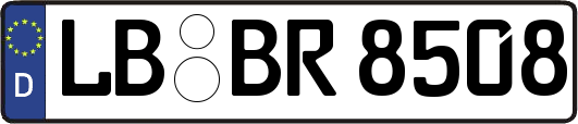 LB-BR8508