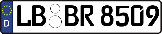 LB-BR8509