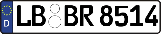 LB-BR8514