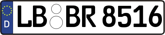 LB-BR8516