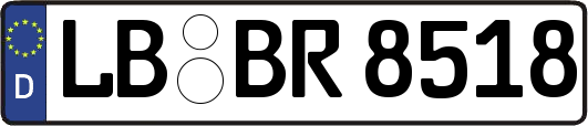 LB-BR8518