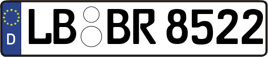 LB-BR8522