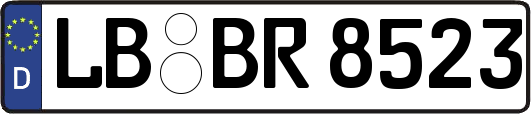 LB-BR8523