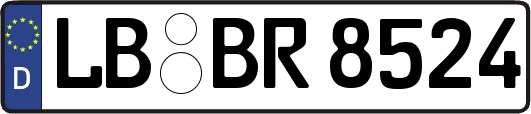 LB-BR8524