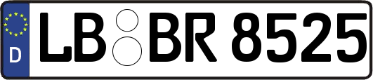 LB-BR8525