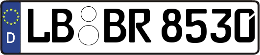 LB-BR8530