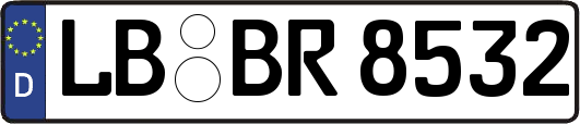 LB-BR8532