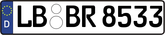 LB-BR8533