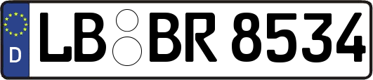 LB-BR8534