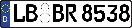 LB-BR8538