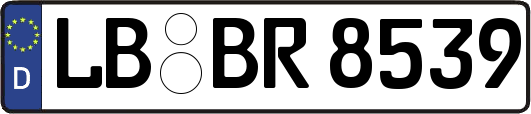 LB-BR8539