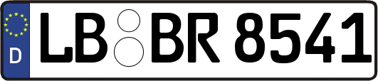 LB-BR8541