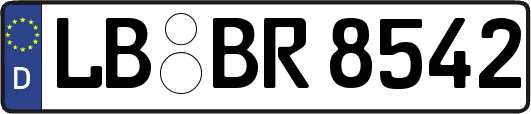 LB-BR8542