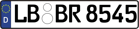 LB-BR8545