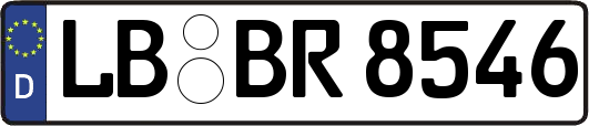 LB-BR8546