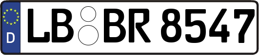LB-BR8547
