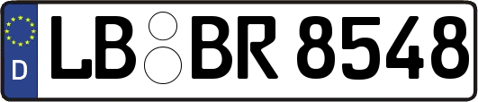 LB-BR8548