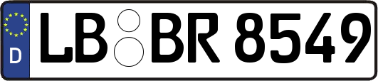 LB-BR8549