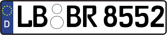 LB-BR8552