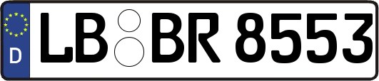 LB-BR8553