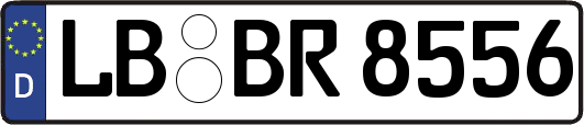 LB-BR8556