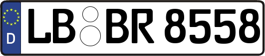 LB-BR8558