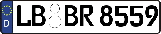 LB-BR8559