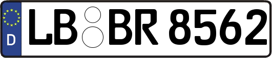 LB-BR8562