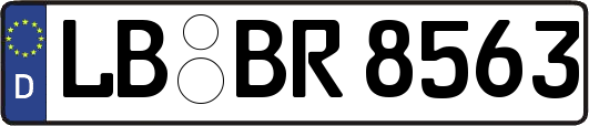 LB-BR8563