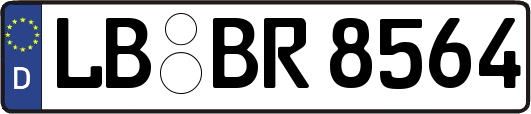 LB-BR8564
